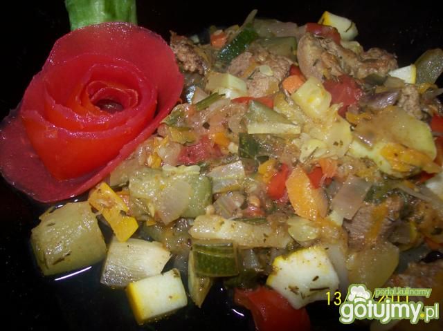 carry z cukinii i łopatki carry z cukinii i łopatki