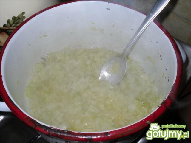 Cebula do ziemniaków 