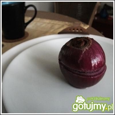 Cebula faszerowana 5 Cebula faszerowana 5