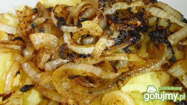 Cebula grillowana z pieprzem ziołowym