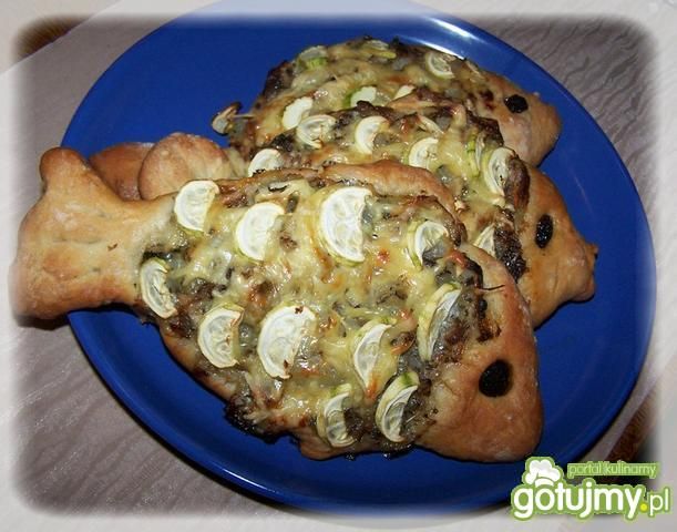 Cebulaki śledziowe. Cebulaki śledziowe.