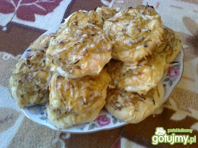 Cebulaki z serem Cebulaki z serem
