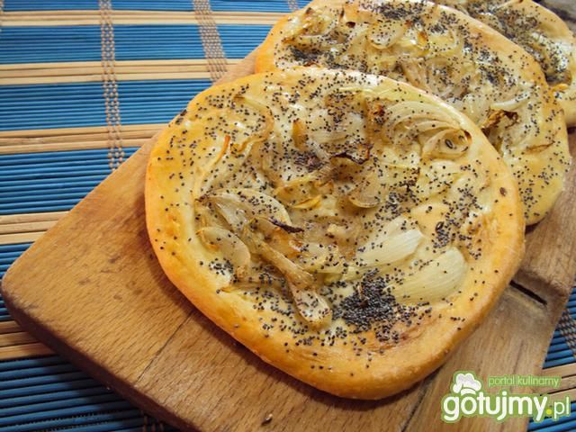 Cebularze idealne na majówkę Cebularze idealne na majówkę