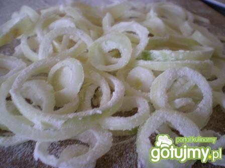 Cebulka prażona Cebulka prażona