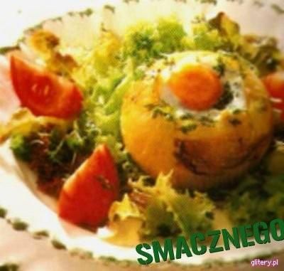 Cebulki z żółtym oczkiem