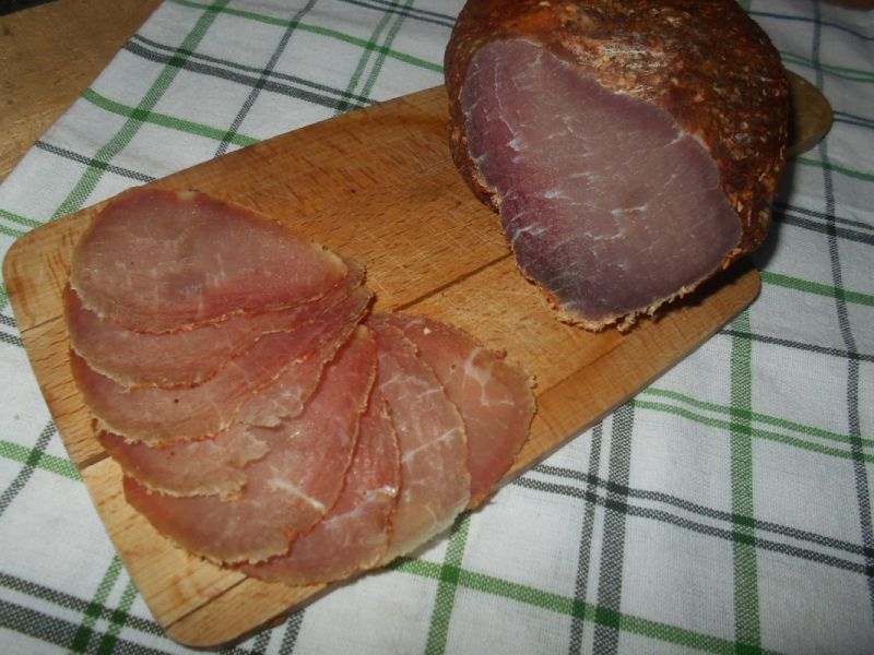 Cebulowa szynka Cebulowa szynka