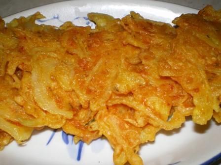 Cebulowe placuszki Cebulowe placuszki