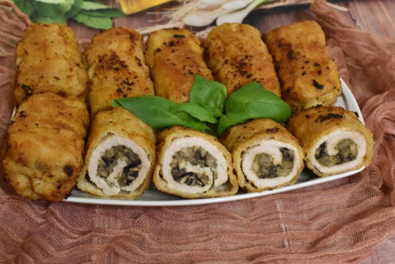 Cebulowe roladki Cebulowe roladki