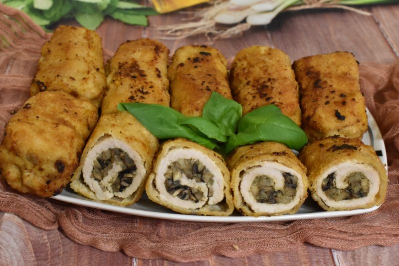 Cebulowe roladki Cebulowe roladki