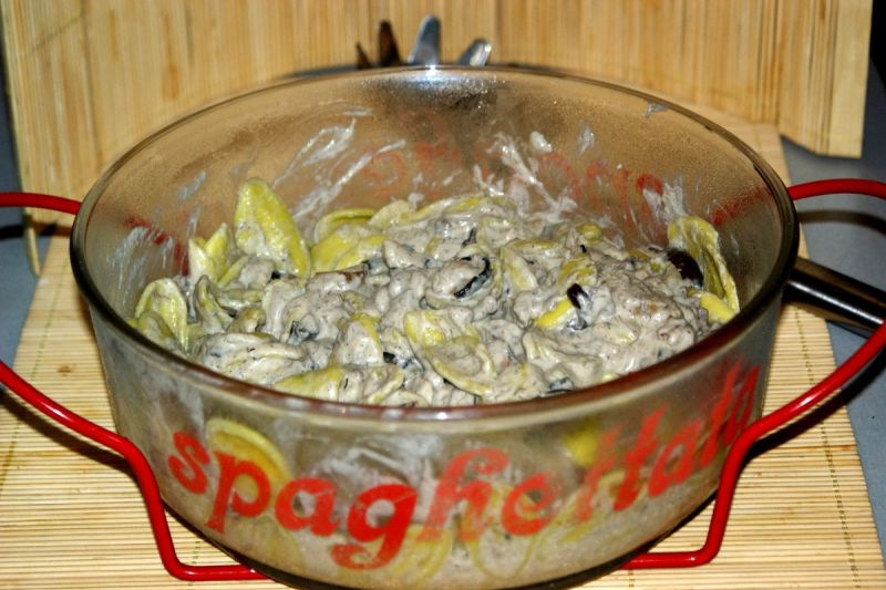 Cencioni boscaiola (płatki makaronowe) Cencioni boscaiola (płatki makaronowe)