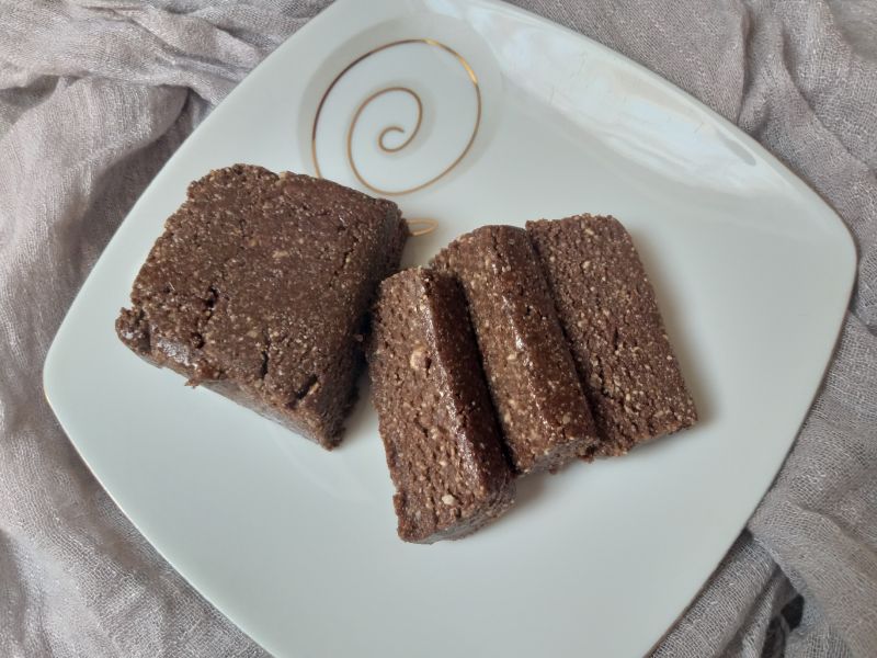 Chałwa słonecznikowa Chałwa słonecznikowa