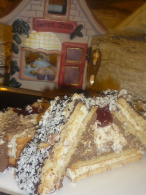 Chatka mojego bratka :)