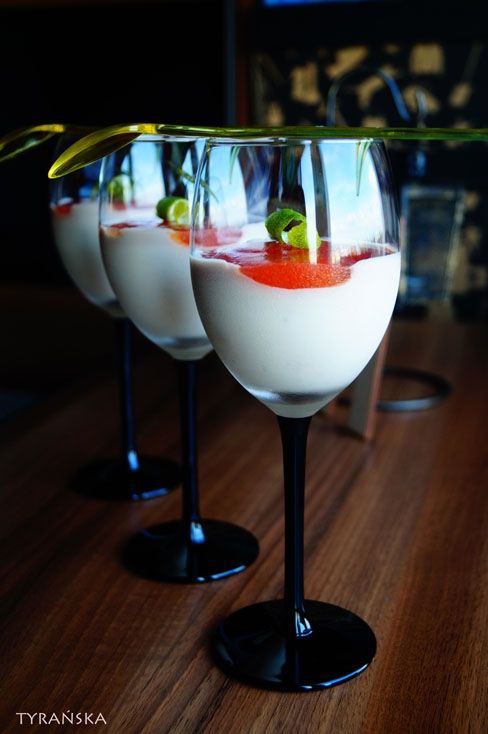 Cheesecake Fig Parfait Cheesecake Fig Parfait