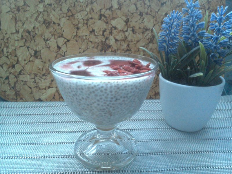 Chia migdałowe (bezglutenowe)