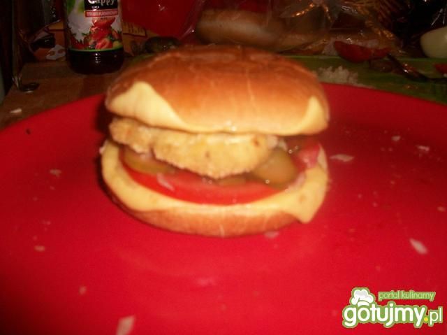Chicken Burger