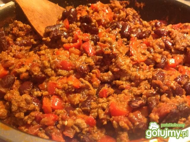Chili con carne 12