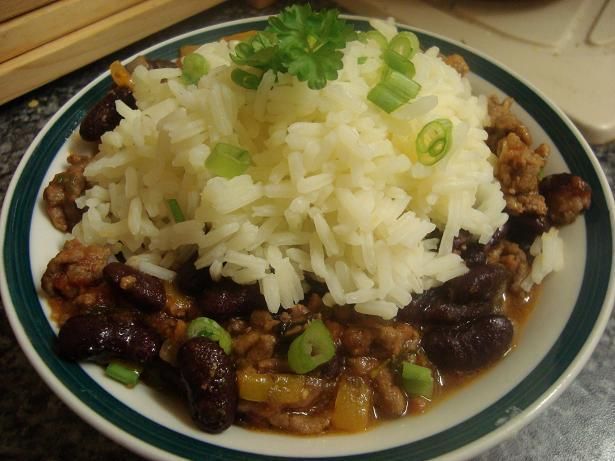 Chili con carne Chili con carne