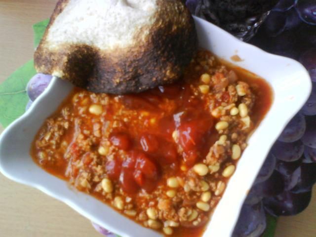 Chili con carne Chili con carne