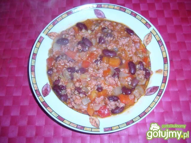 Chili con carne 3 Chili con carne 3