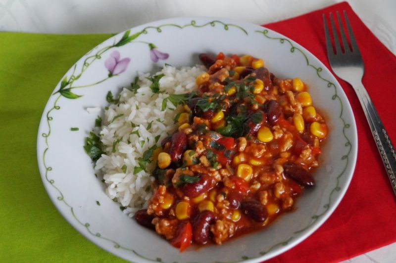 Chili con carne Chili con carne