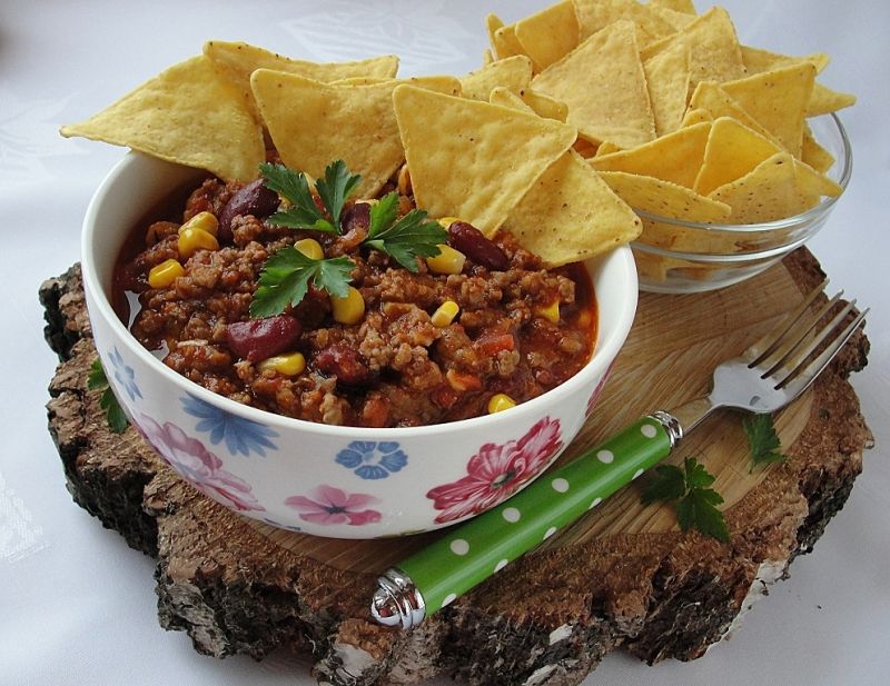 Chili con carne Chili con carne
