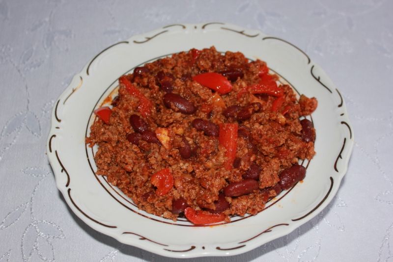 Chili con carne  Chili con carne