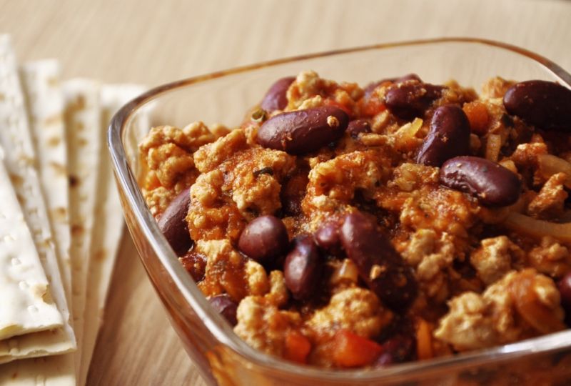Chili con carne Chili con carne