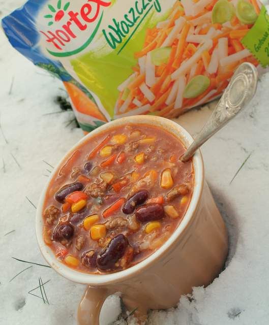 Chili con carne 