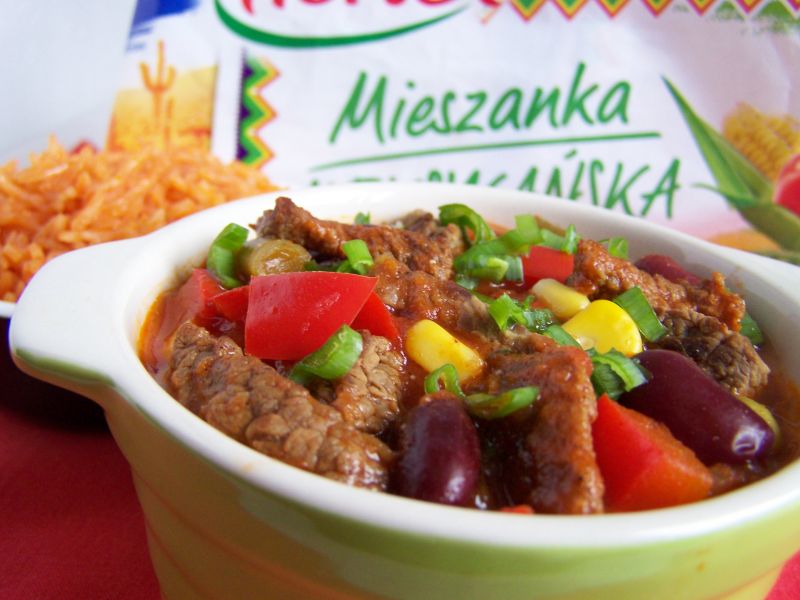 Chili con carne  Chili con carne