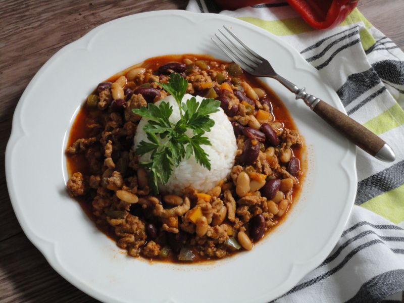 Chili con carne  Chili con carne