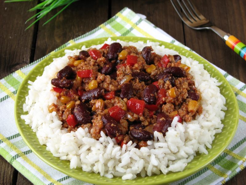 Chili con carne Chili con carne