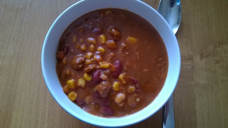 Chili con carne