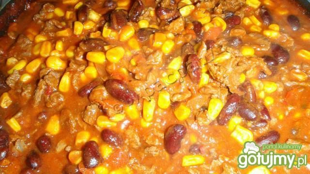 Chili con carne  Chili con carne