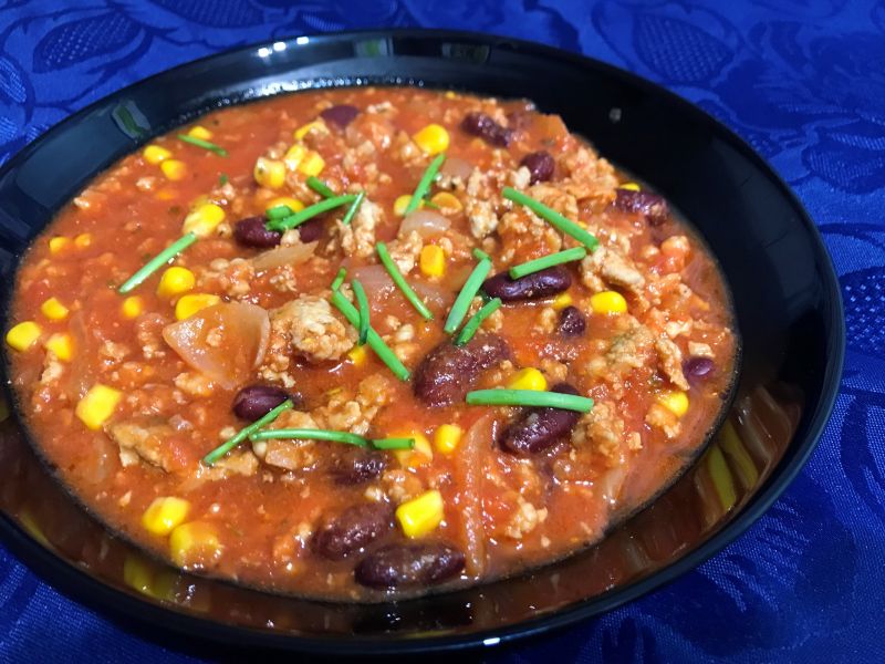 Chili con carne Chili con carne