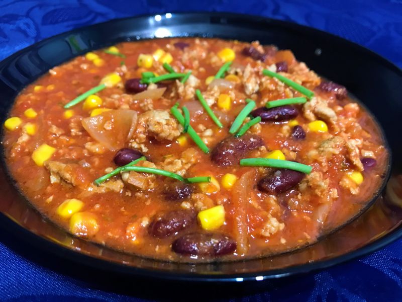 Chili con carne Chili con carne