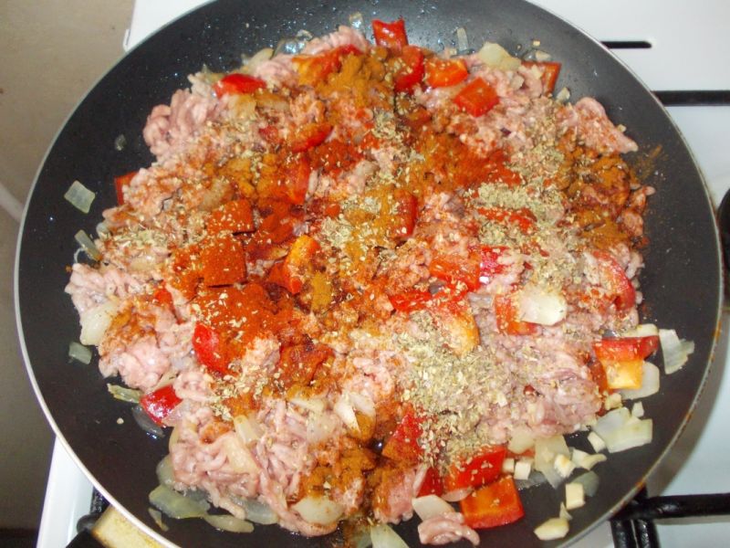 Chili con carne po polsku 