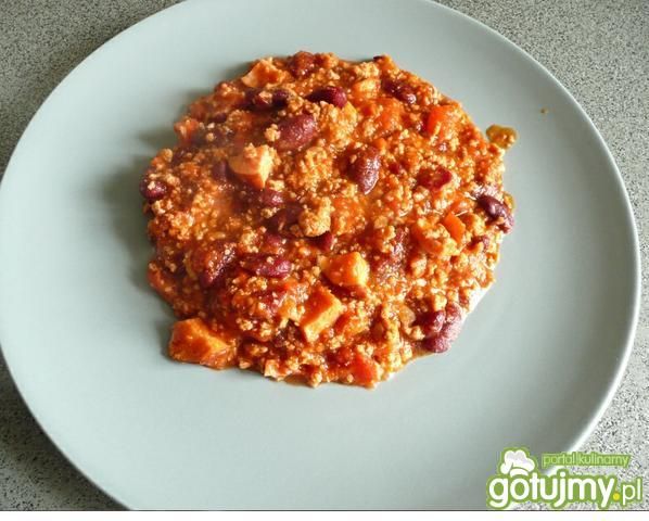 Chili con carne wg Elfi Chili con carne wg Elfi