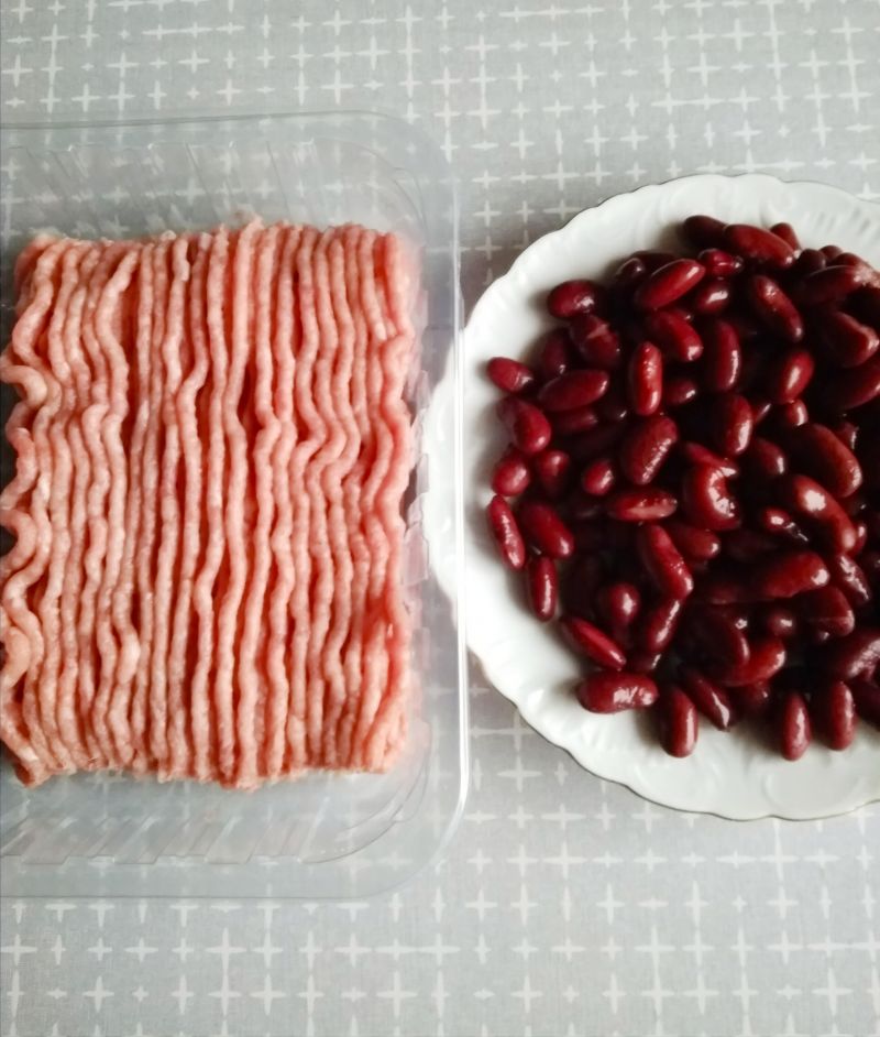 Chili con carne z indykiem Chili con carne z indykiem