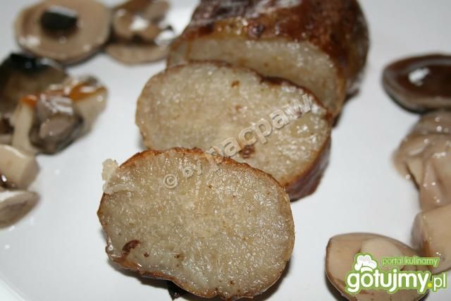 Chili kiszki ziemniaczane z kminkiem Chili kiszki ziemniaczane z kminkiem