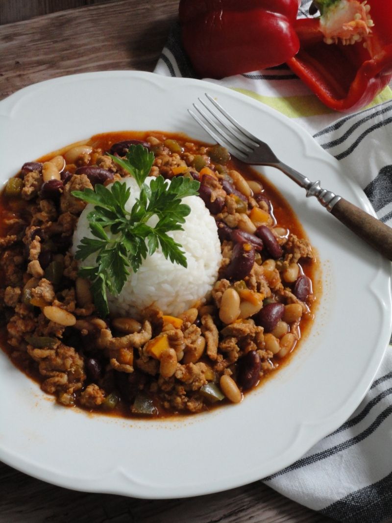 Chilli con carne Chilli con carne