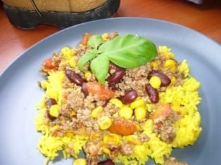Chilli Con Carne