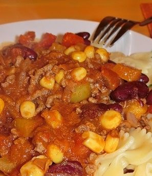 Chilli con carne Chilli con carne