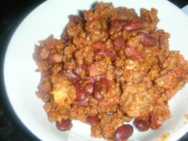 chilli Con Carne