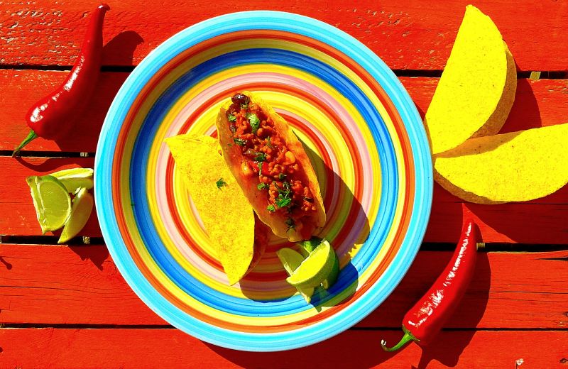 Chilli con carne a`la Igraszki Losu Chilli con carne a`la Igraszki Losu