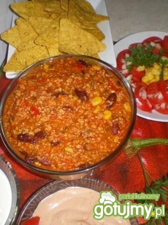 Chilli con carne dla zakochanych Chilli con carne dla zakochanych