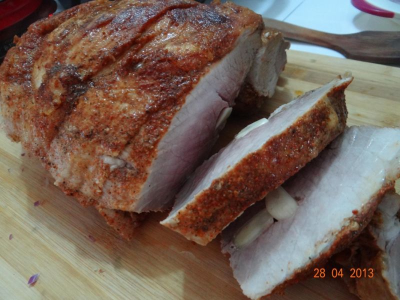 Chińska pieczeń Chińska pieczeń