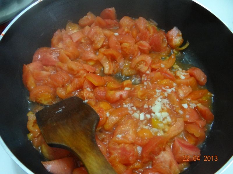 Chiński przecier pomidorowy 