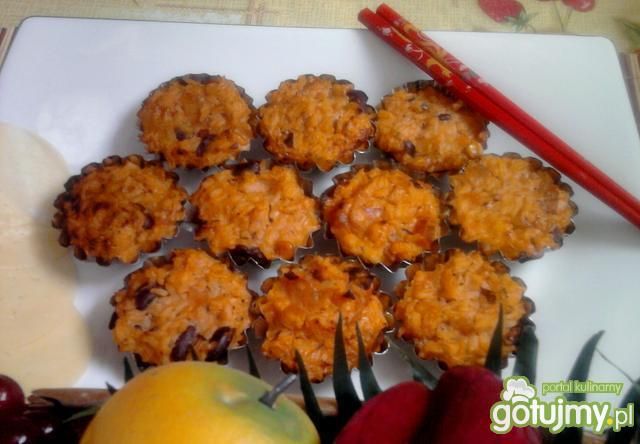 Chińskie Babeczki Ciao-Ciao