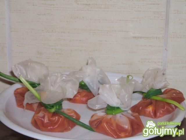 Chińskie sakiewki Chińskie sakiewki