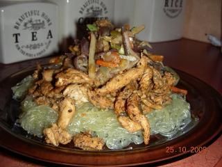 Chińskie spaghetti ;-)